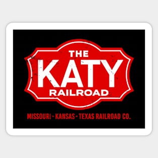 MKT Katy Lines Sticker